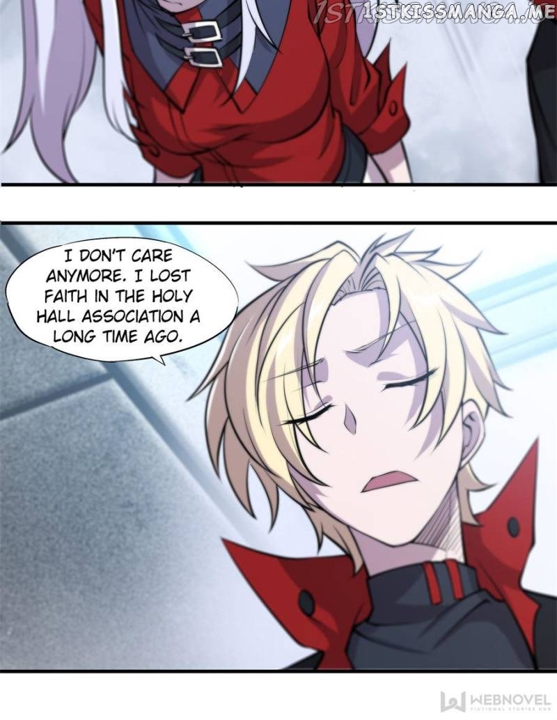 Vampires and Knight Chapter 162 - page 7