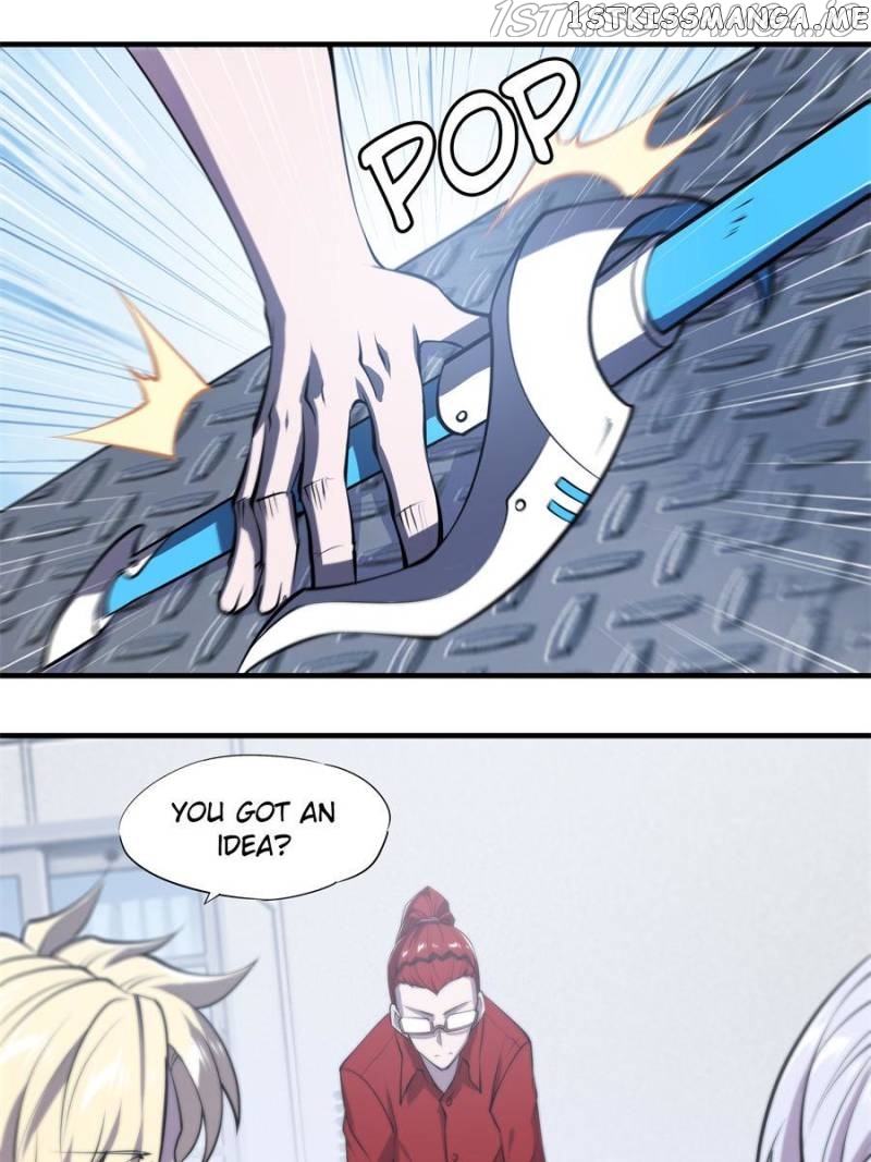 Vampires and Knight Chapter 162 - page 8