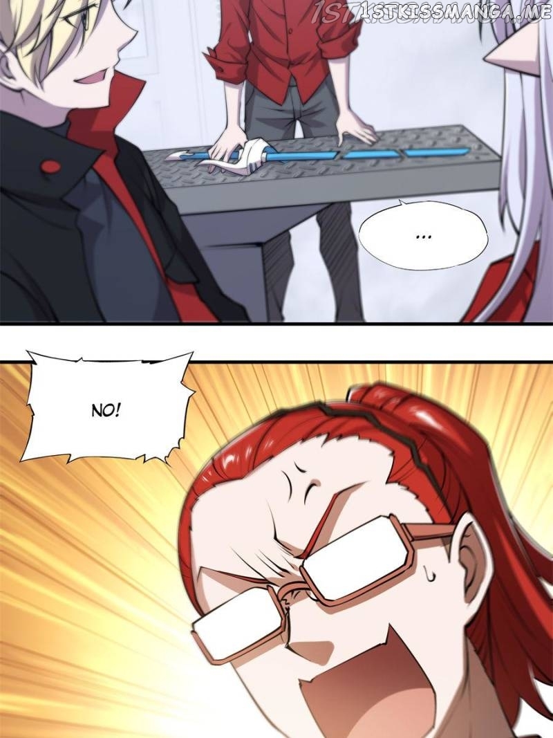 Vampires and Knight Chapter 162 - page 9
