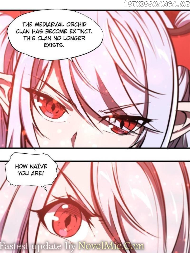 Vampires and Knight Chapter 161 - page 1