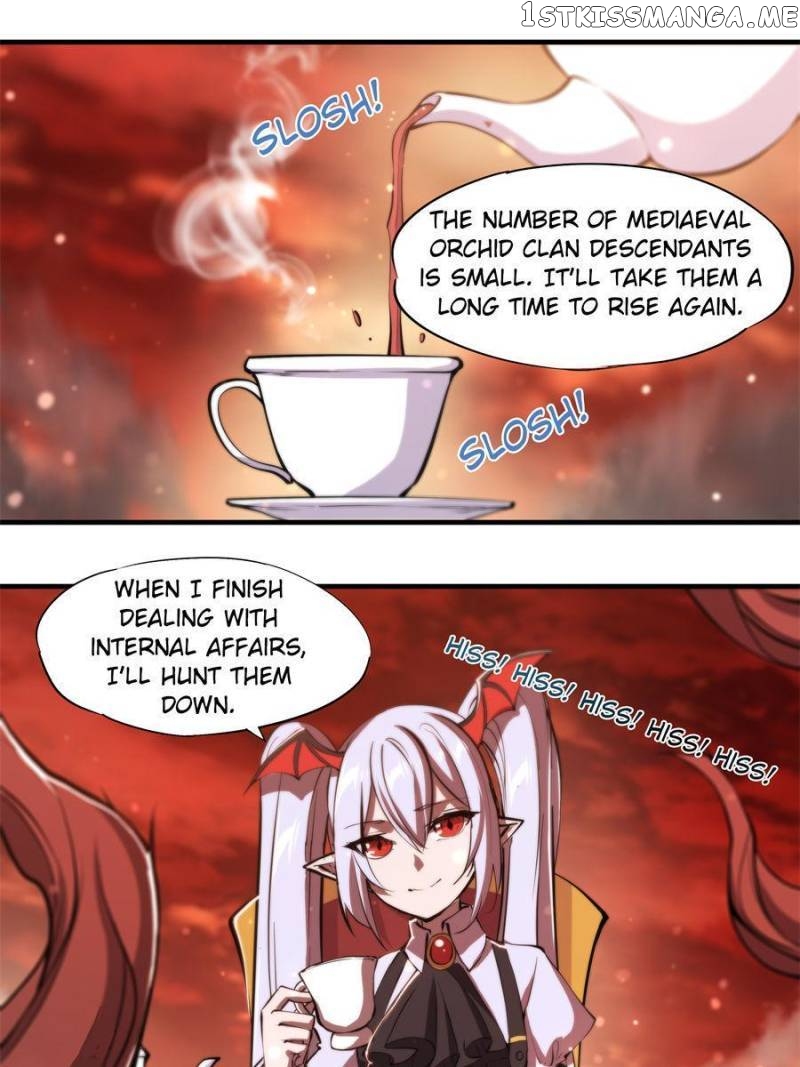 Vampires and Knight Chapter 161 - page 10