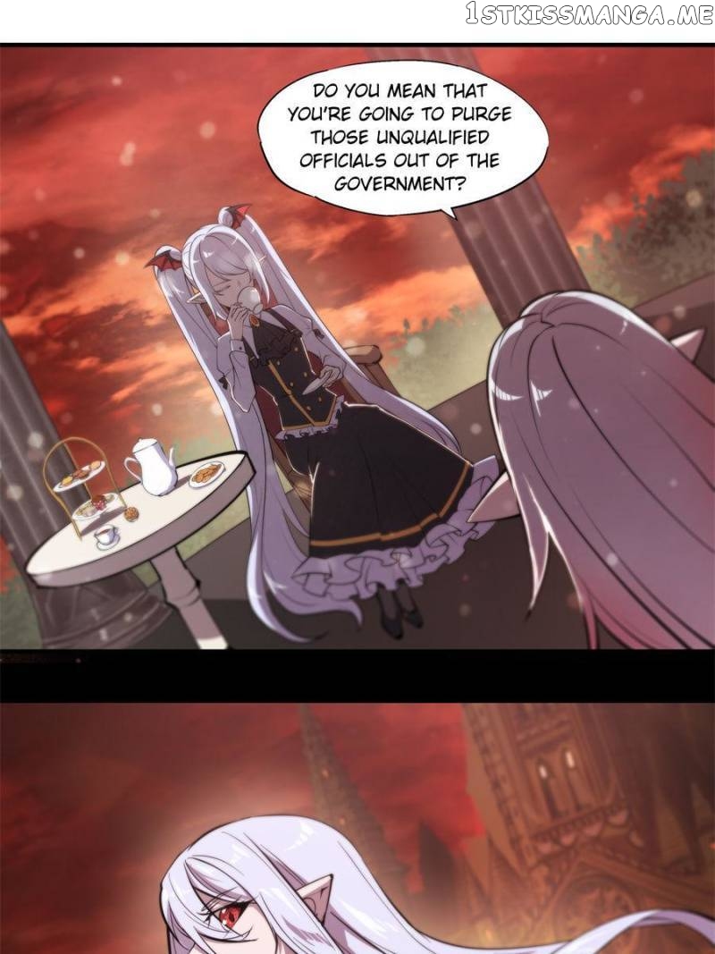 Vampires and Knight Chapter 161 - page 12