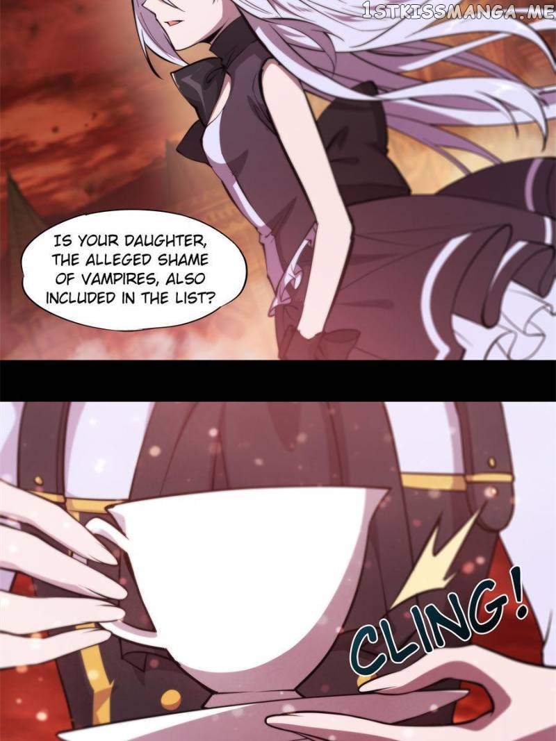 Vampires and Knight Chapter 161 - page 13