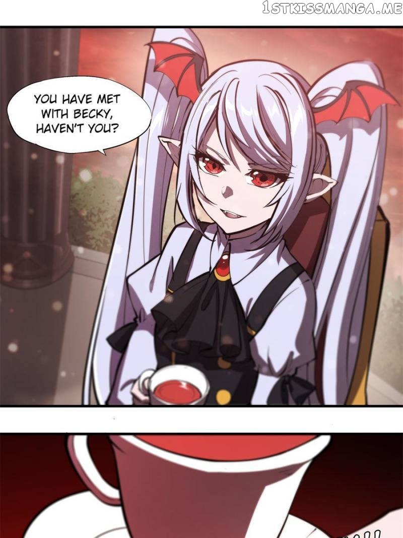 Vampires and Knight Chapter 161 - page 15