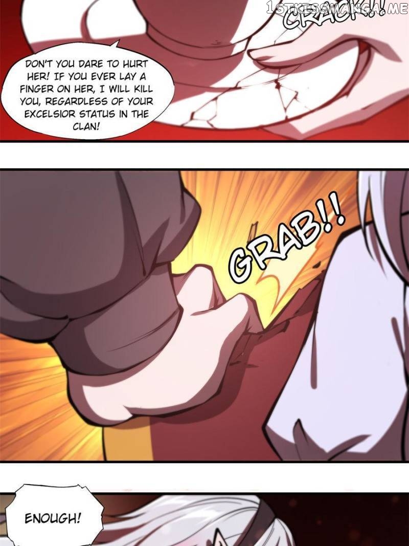 Vampires and Knight Chapter 161 - page 16