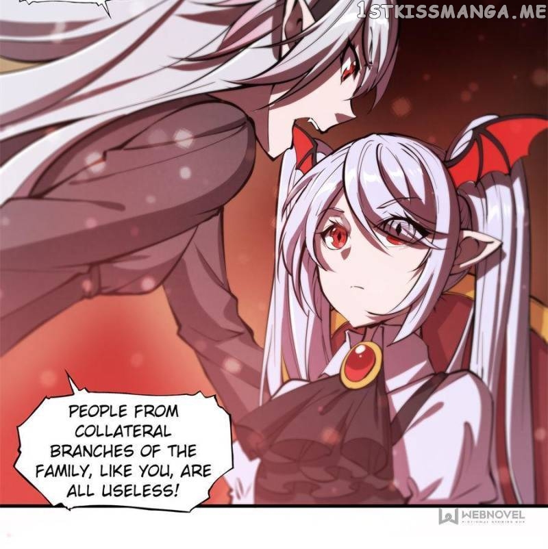 Vampires and Knight Chapter 161 - page 17