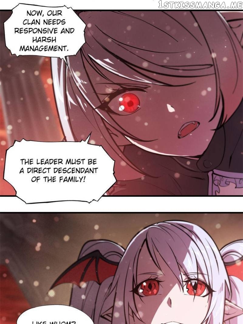 Vampires and Knight Chapter 161 - page 18