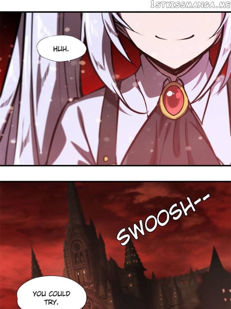 Vampires and Knight Chapter 161 - page 22