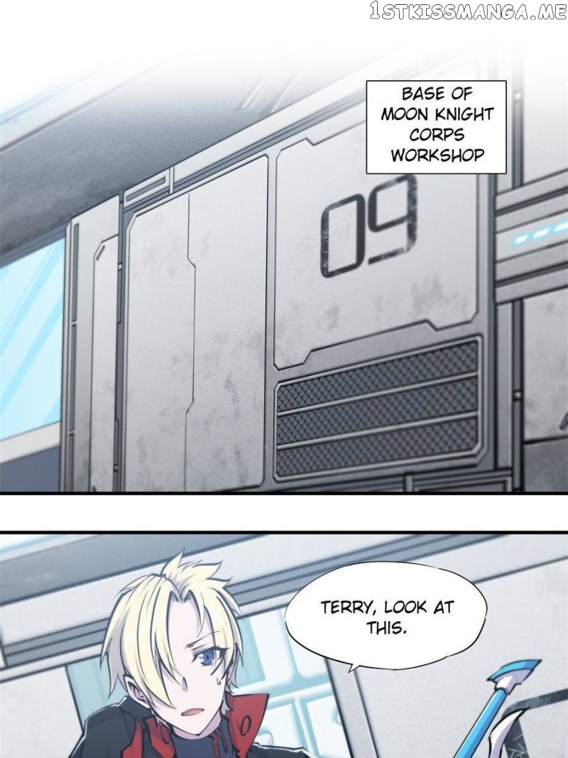 Vampires and Knight Chapter 161 - page 24
