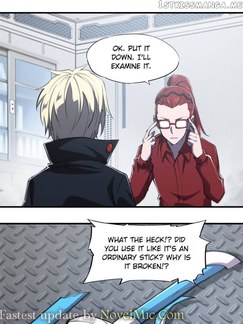 Vampires and Knight Chapter 161 - page 26
