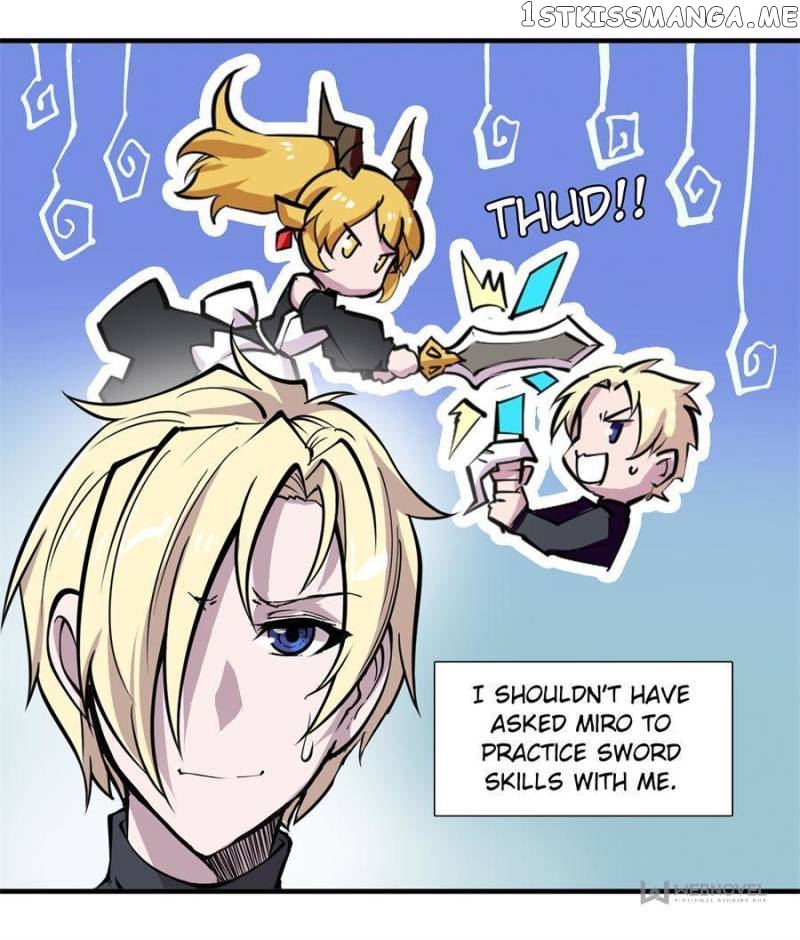 Vampires and Knight Chapter 161 - page 28