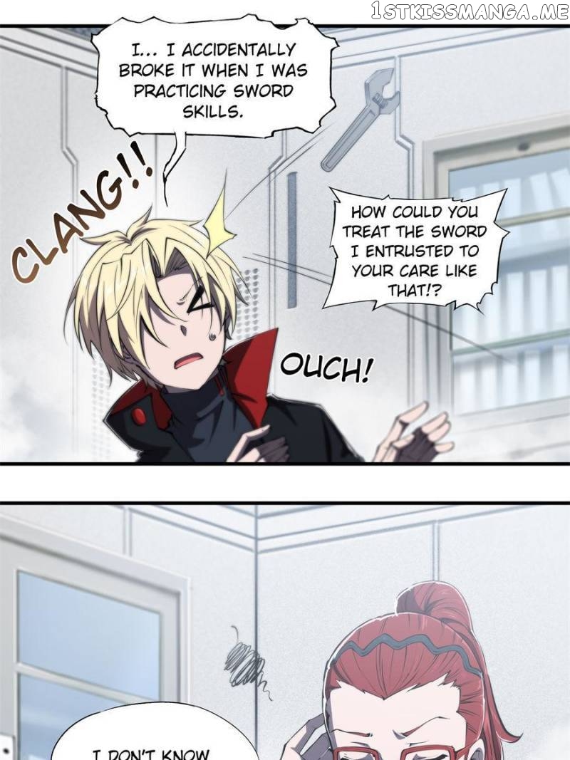 Vampires and Knight Chapter 161 - page 29