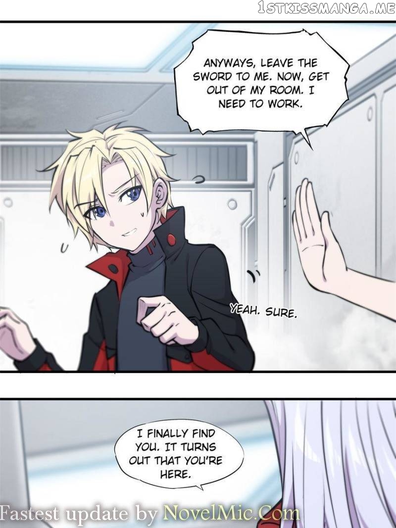 Vampires and Knight Chapter 161 - page 31