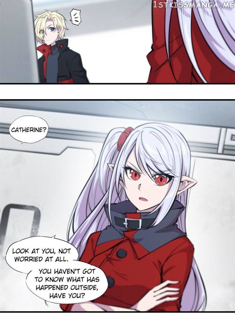 Vampires and Knight Chapter 161 - page 32