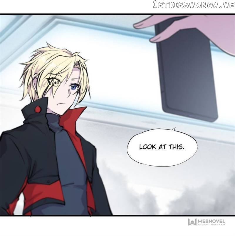 Vampires and Knight Chapter 161 - page 33