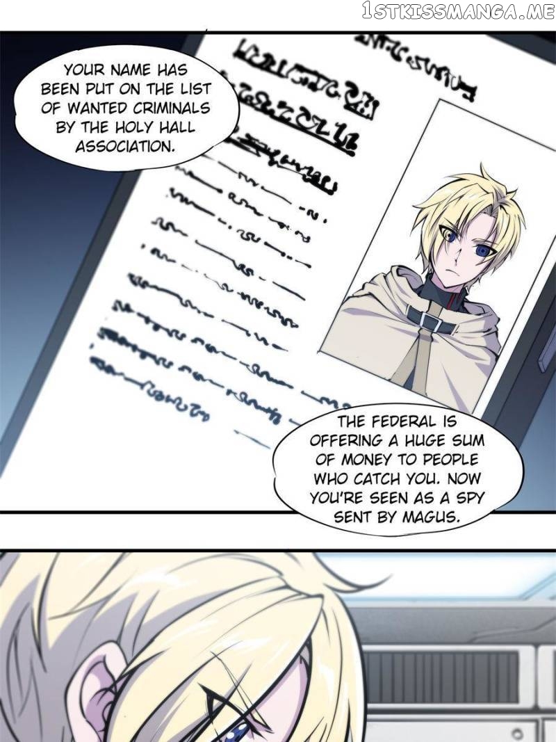 Vampires and Knight Chapter 161 - page 34