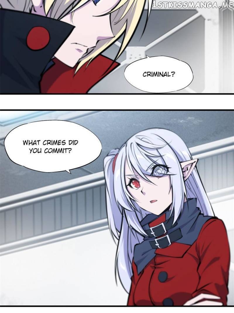 Vampires and Knight Chapter 161 - page 35