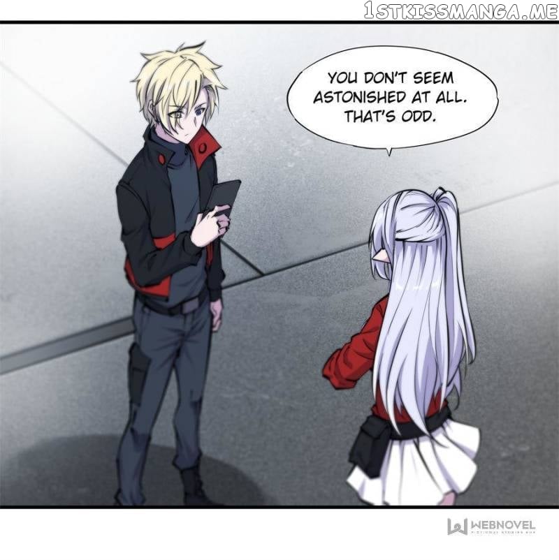 Vampires and Knight Chapter 161 - page 36