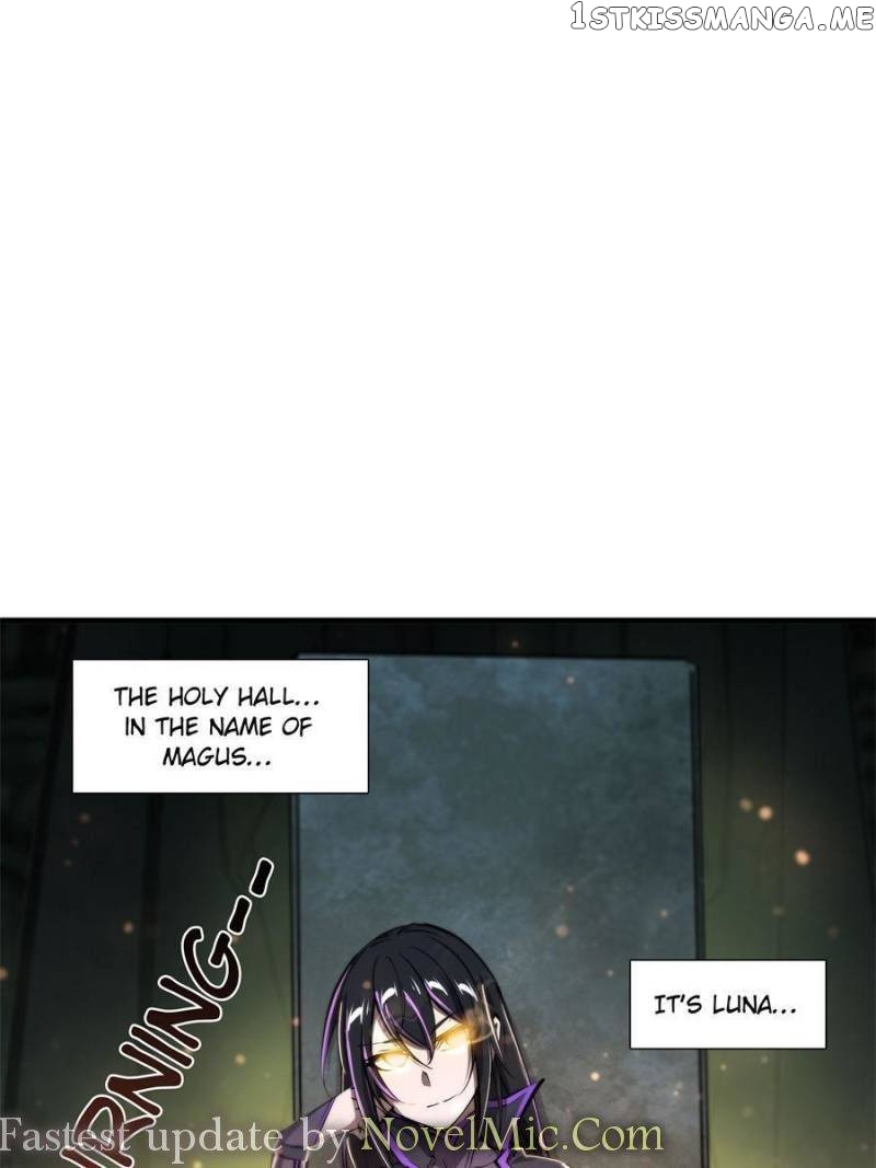 Vampires and Knight Chapter 161 - page 38