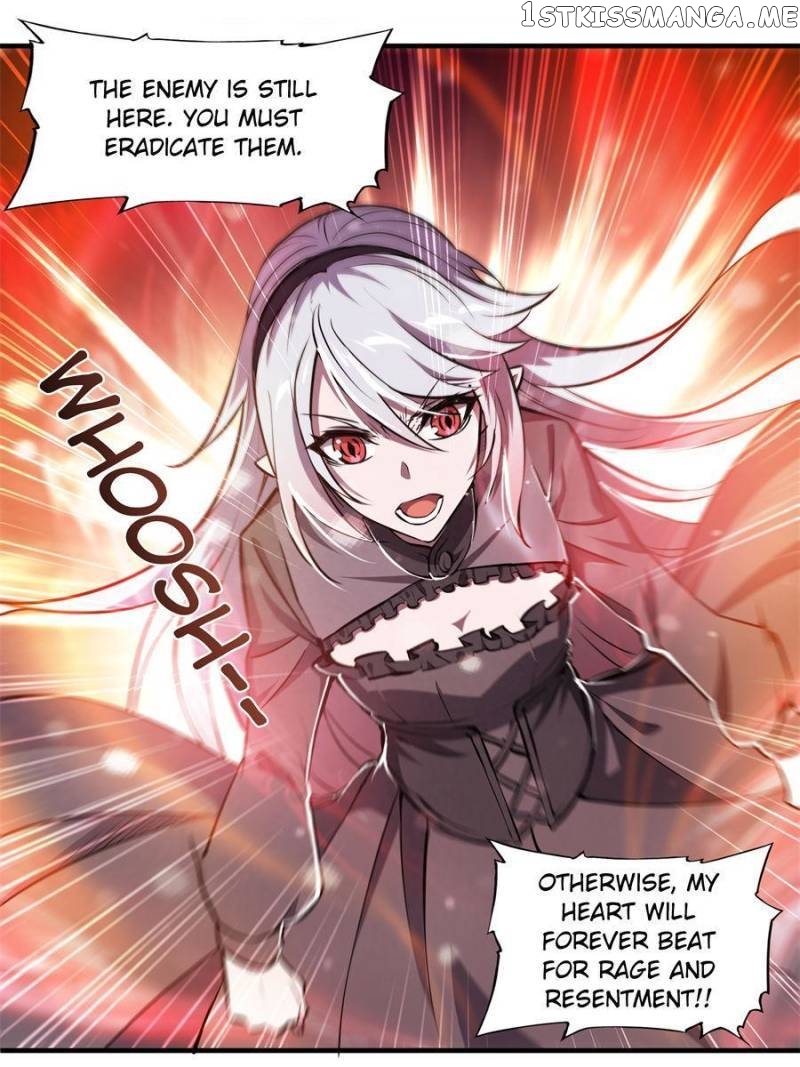 Vampires and Knight Chapter 161 - page 4