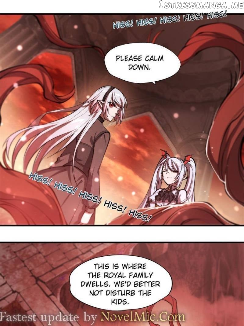 Vampires and Knight Chapter 161 - page 6