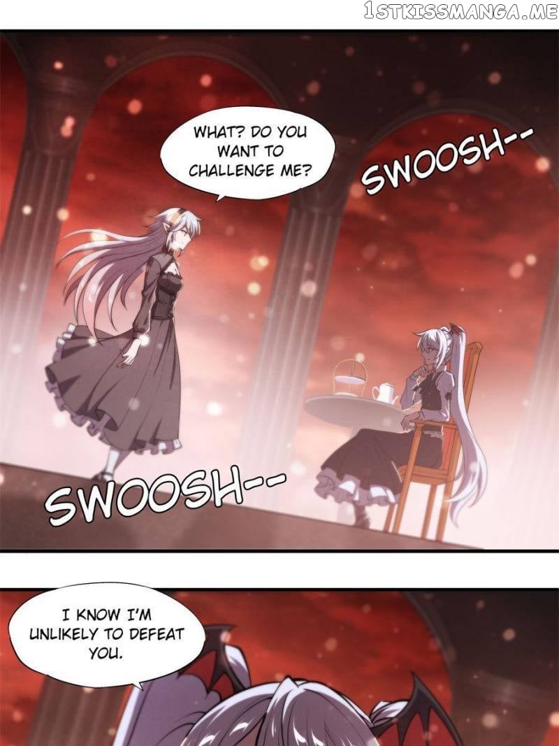 Vampires and Knight Chapter 161 - page 8