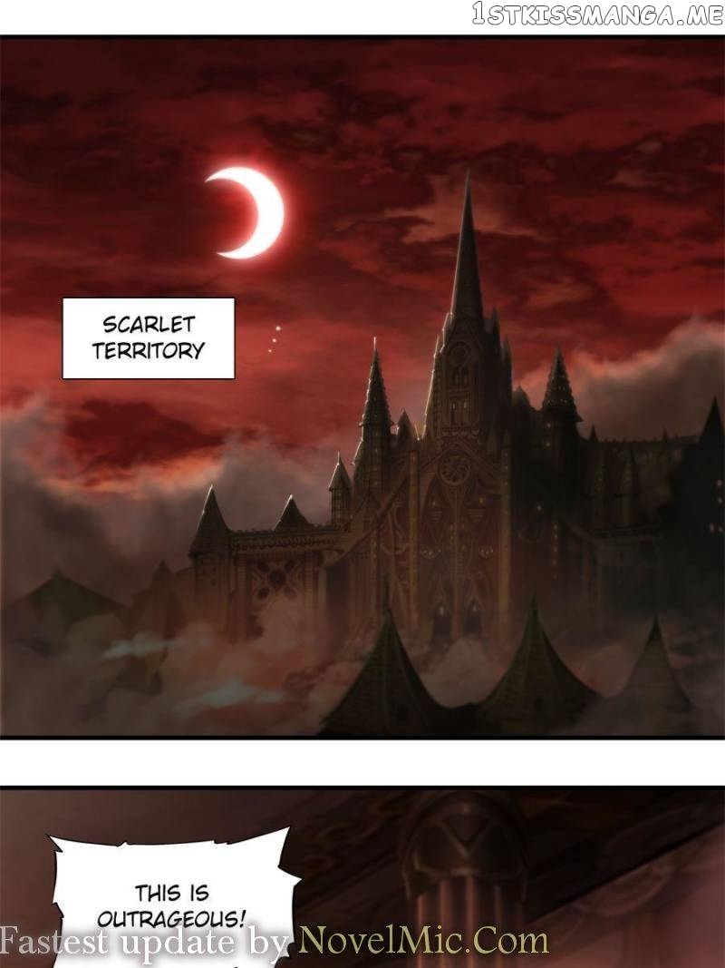 Vampires and Knight Chapter 160 - page 1