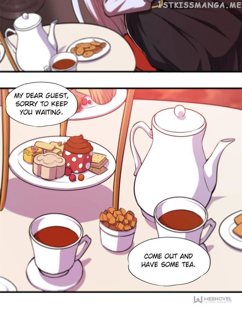 Vampires and Knight Chapter 160 - page 20