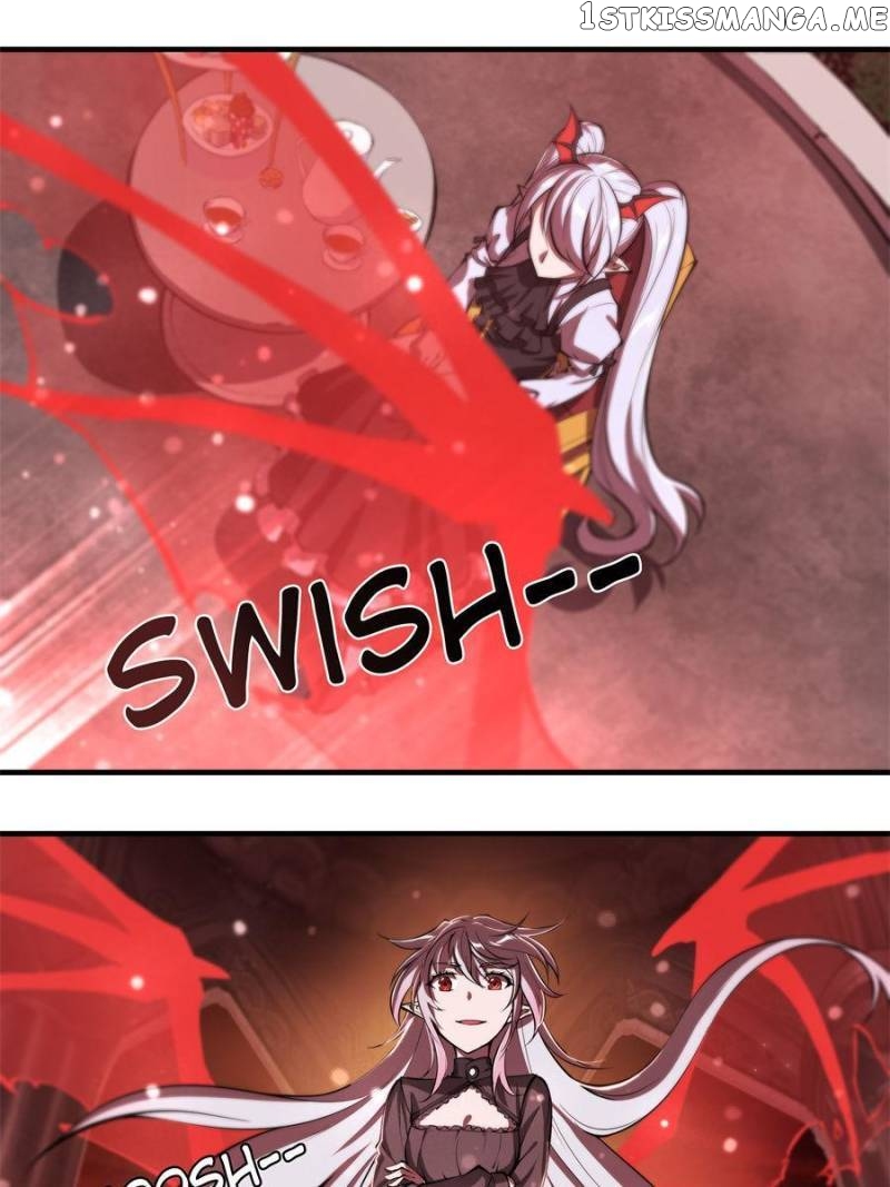 Vampires and Knight Chapter 160 - page 21