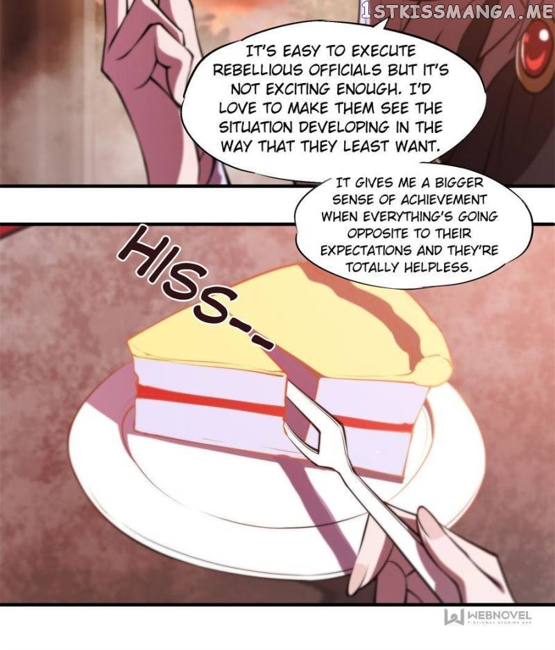 Vampires and Knight Chapter 160 - page 28