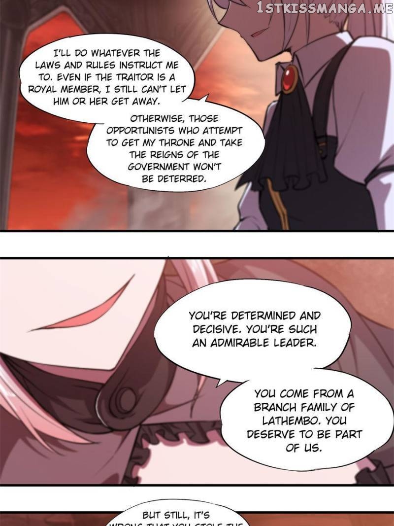 Vampires and Knight Chapter 160 - page 30