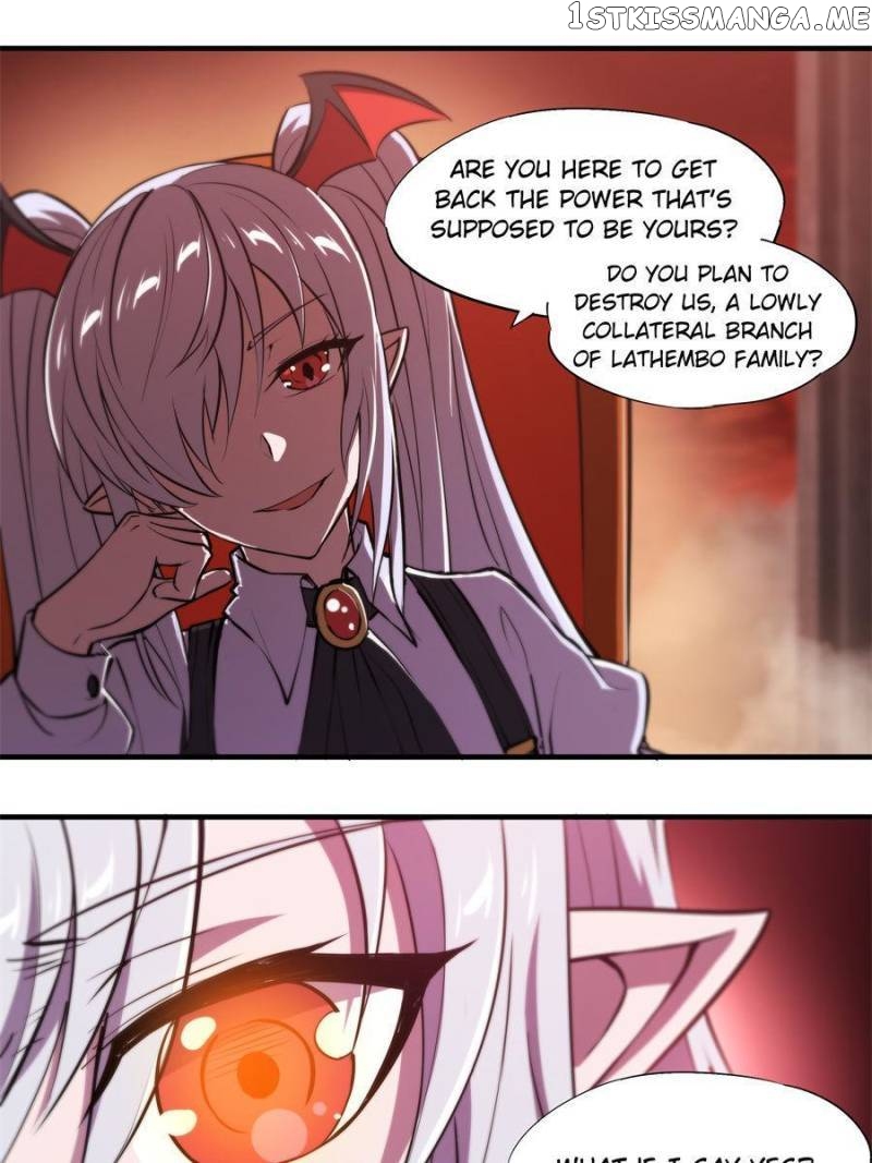 Vampires and Knight Chapter 160 - page 32