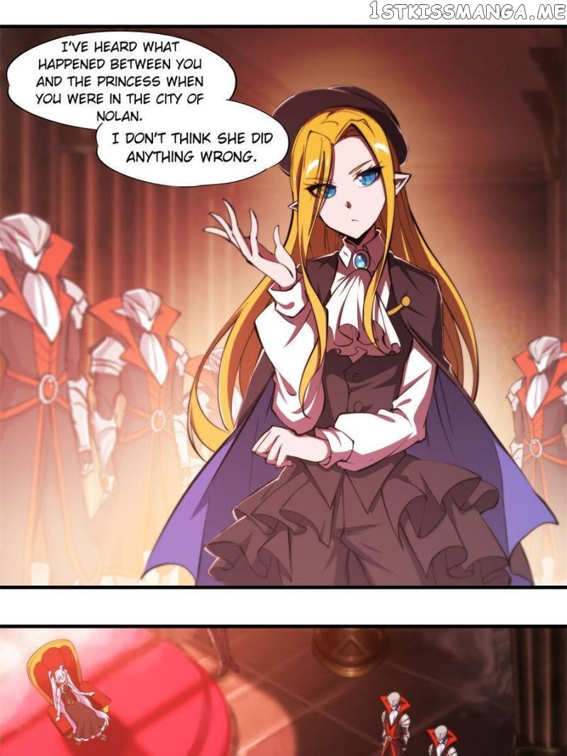 Vampires and Knight Chapter 160 - page 4