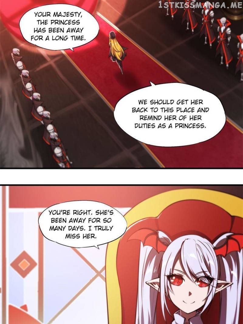 Vampires and Knight Chapter 160 - page 5