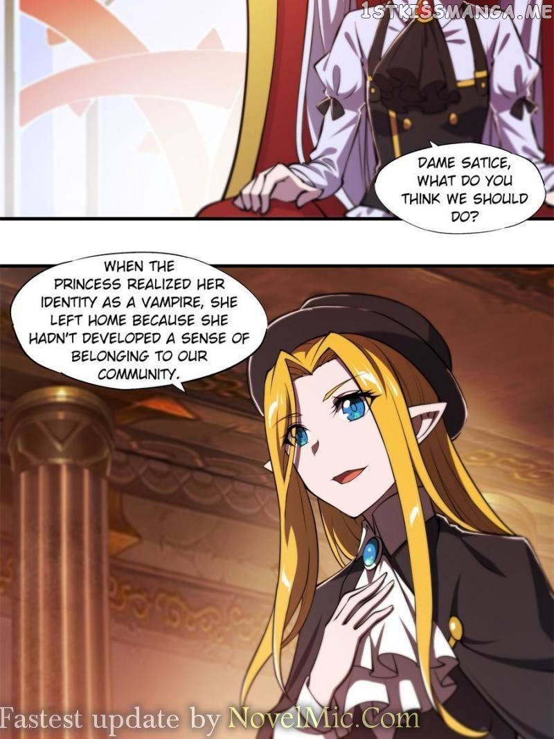 Vampires and Knight Chapter 160 - page 6