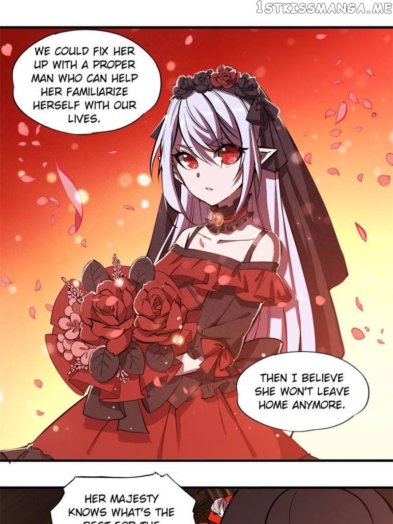 Vampires and Knight Chapter 160 - page 8