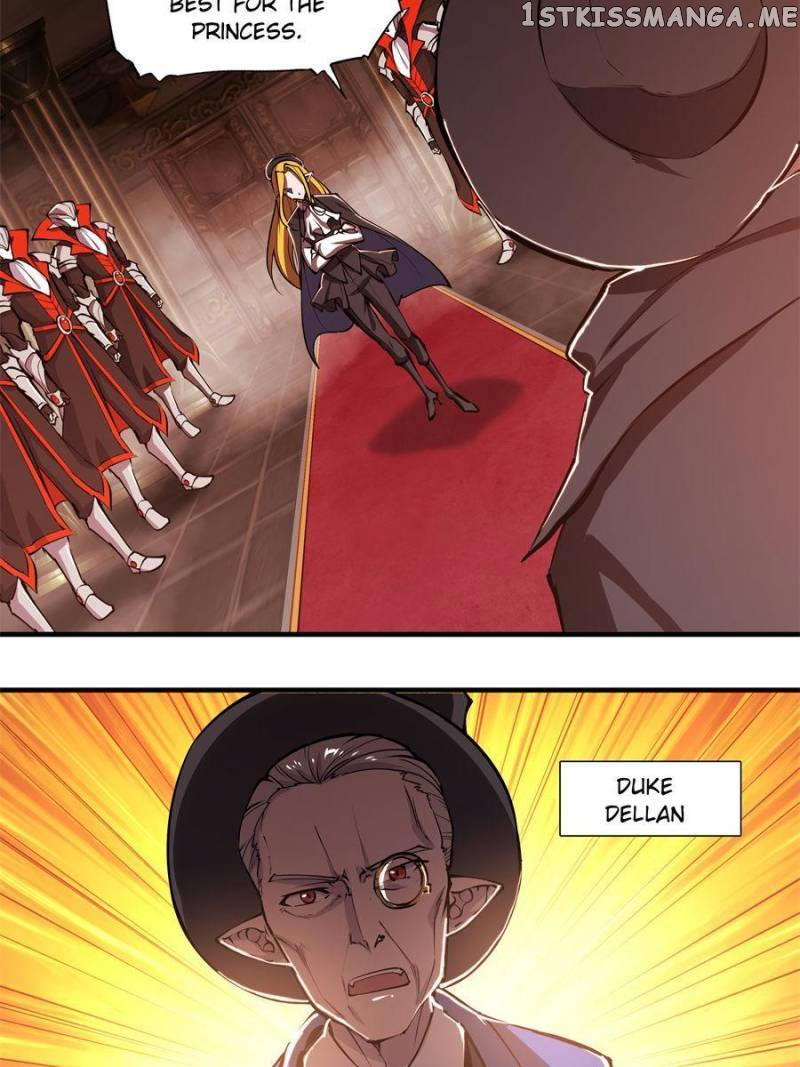 Vampires and Knight Chapter 160 - page 9