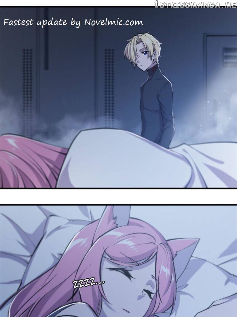 Vampires and Knight Chapter 159 - page 1