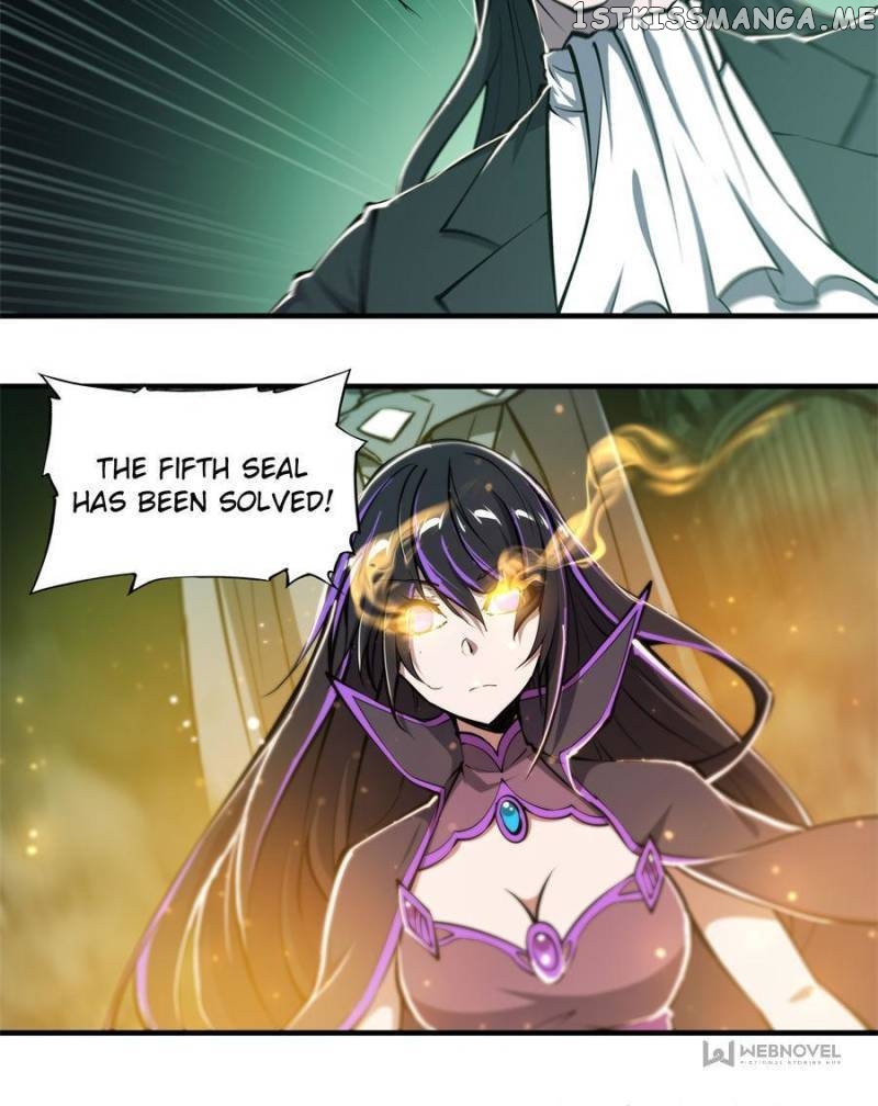 Vampires and Knight Chapter 159 - page 16