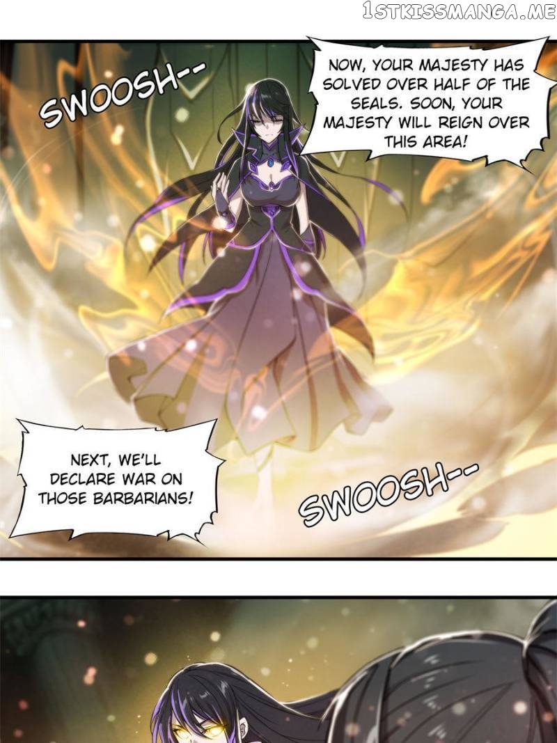 Vampires and Knight Chapter 159 - page 17