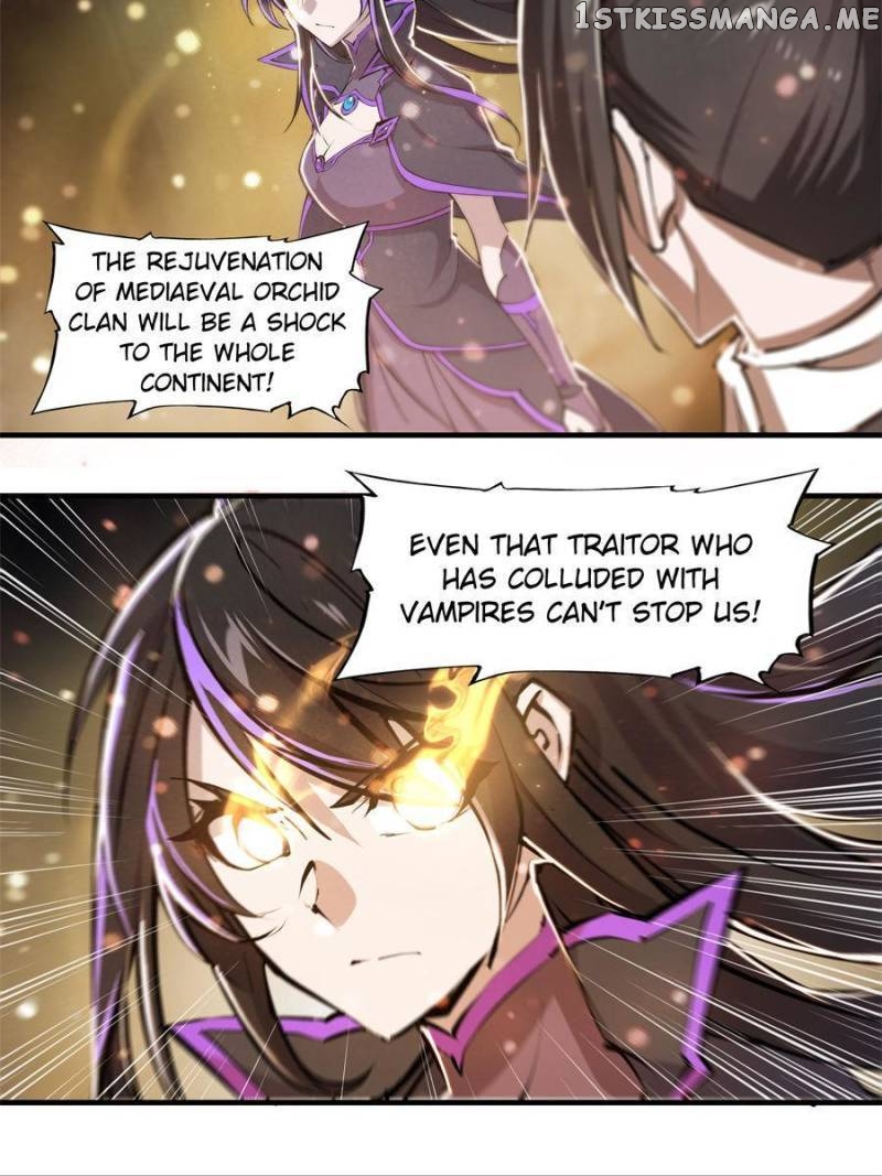 Vampires and Knight Chapter 159 - page 18
