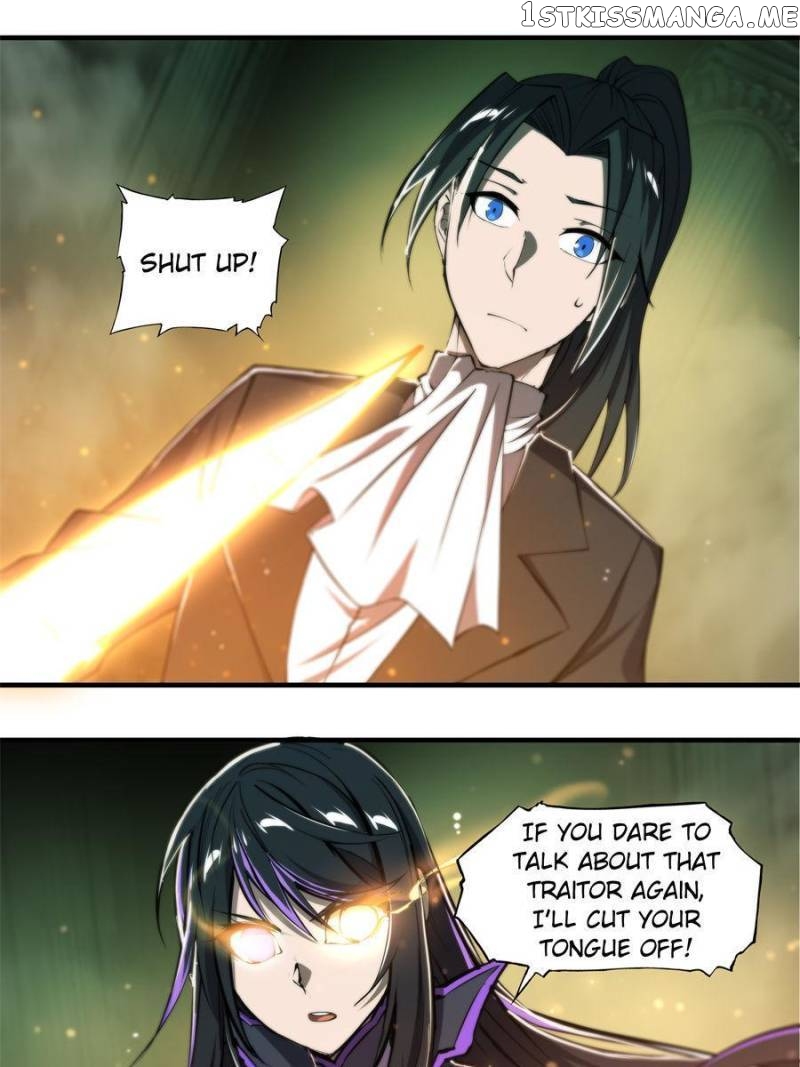 Vampires and Knight Chapter 159 - page 21