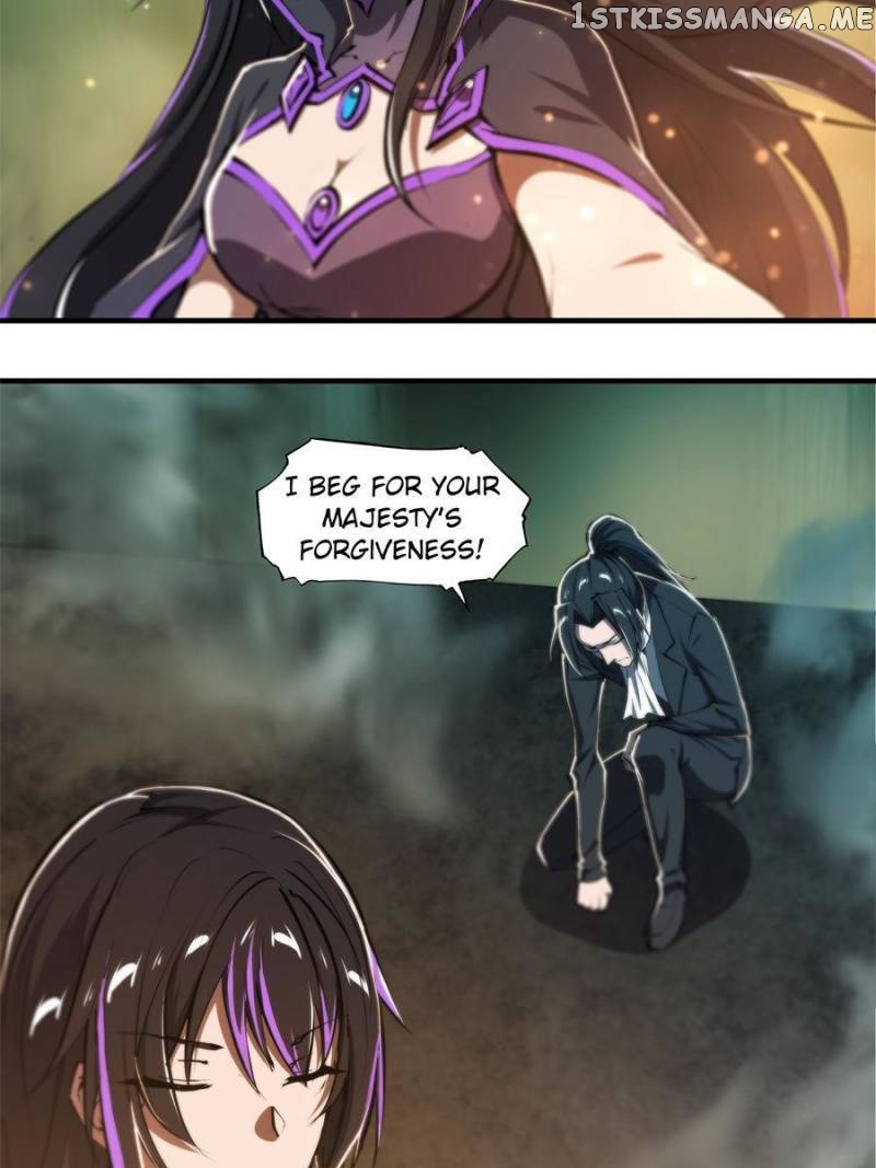 Vampires and Knight Chapter 159 - page 22
