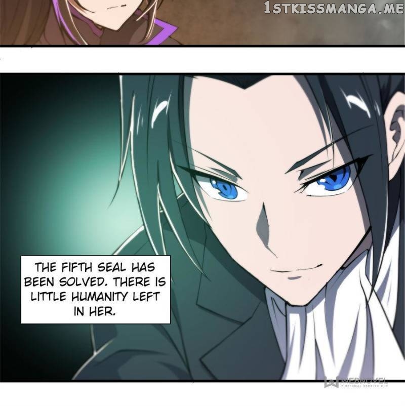 Vampires and Knight Chapter 159 - page 23
