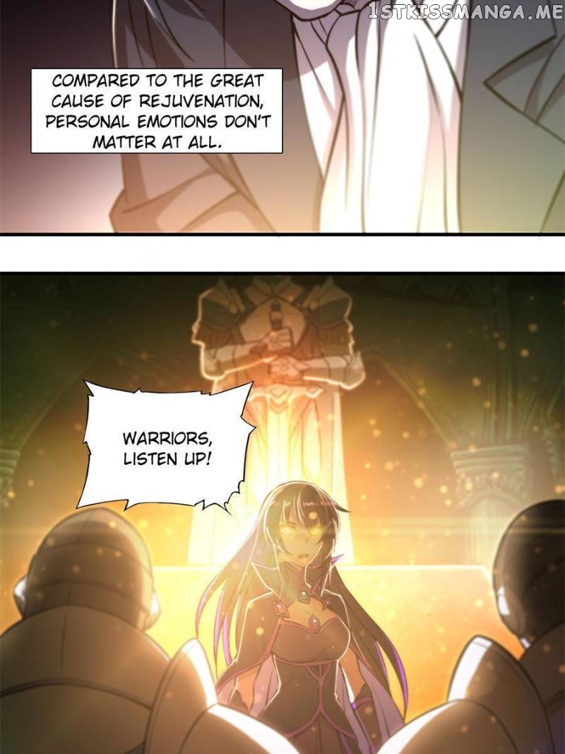 Vampires and Knight Chapter 159 - page 25