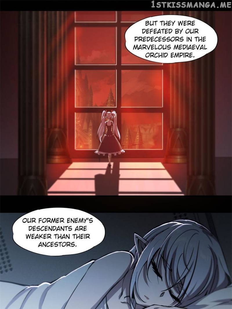 Vampires and Knight Chapter 159 - page 27