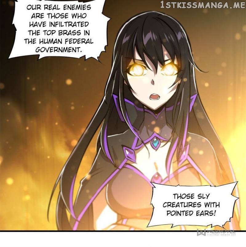 Vampires and Knight Chapter 159 - page 29