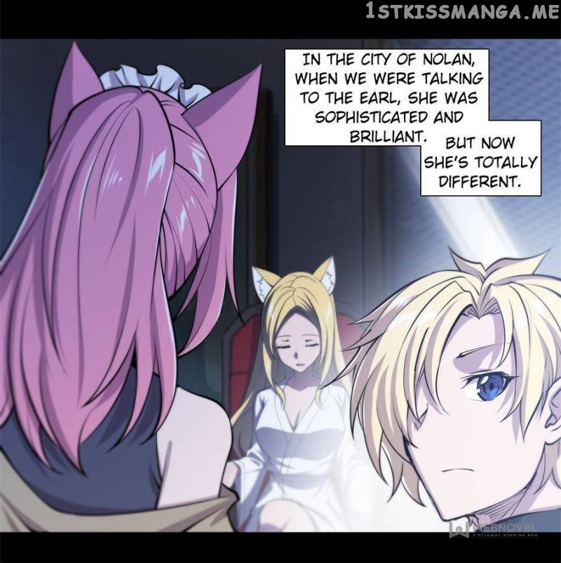 Vampires and Knight Chapter 159 - page 3