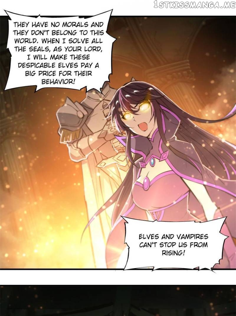 Vampires and Knight Chapter 159 - page 33