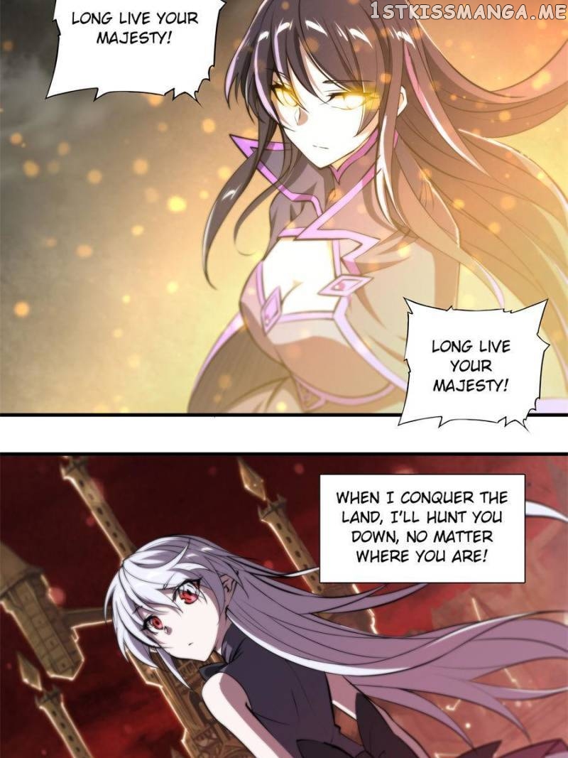 Vampires and Knight Chapter 159 - page 35